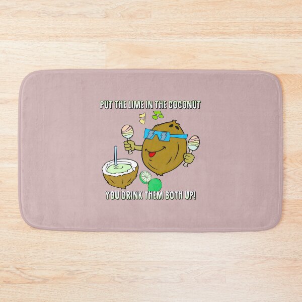 Item preview, Cool Coconut & Lime Cocktail Party Design - Tropical Island Vibes designed and sold by TiffanyOwnbey.