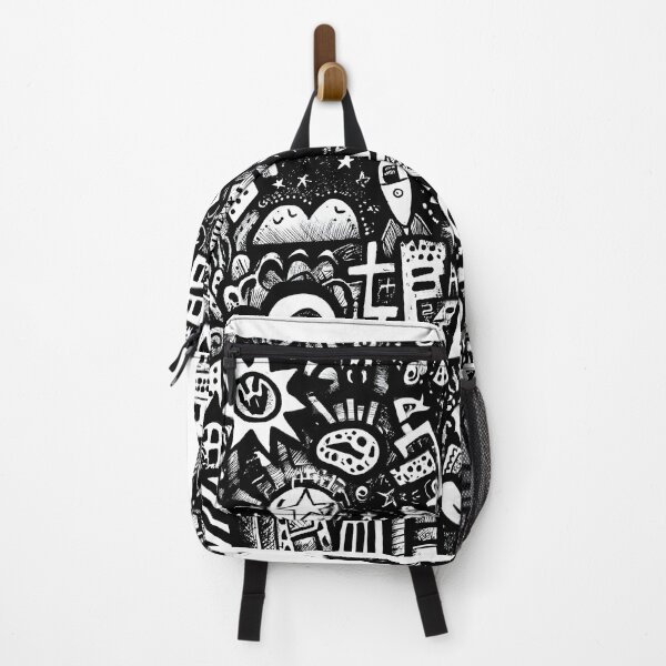 Item preview, a doodle art of objects designed and sold by Trenx22.