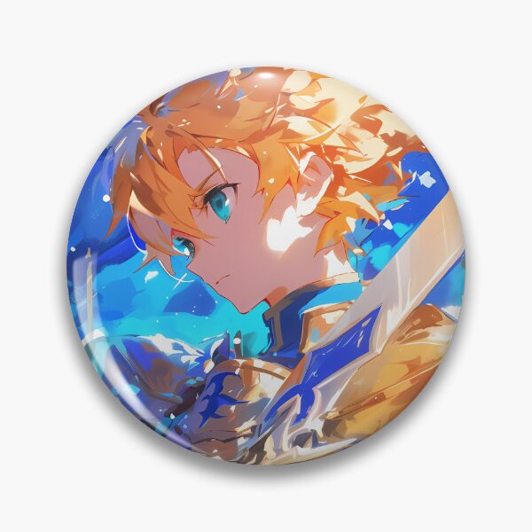 Item preview, Eugeo Sword Art Online Anime Energetic Sword Magic designed and sold by GABRIELMURPHY.
