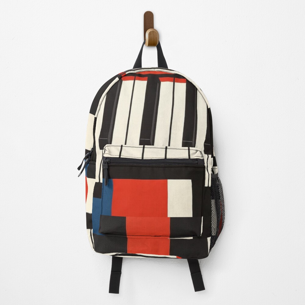 Vista previa del artículo con la obra «Mochila», diseñado y vendido por xArchGoDx.