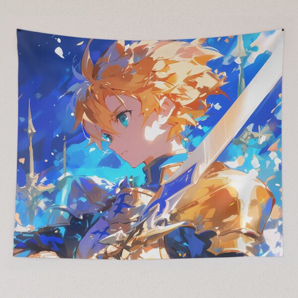 Item preview, Eugeo Sword Art Online Anime Energetic Sword Magic designed and sold by GABRIELMURPHY.