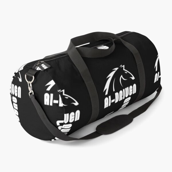 Item preview, Future Driven by AI designed and sold by Design--Drip.