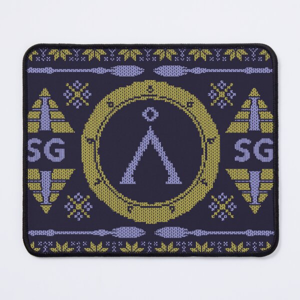 Item preview, A Star Gate to Christmas designed and sold by Arinesart.