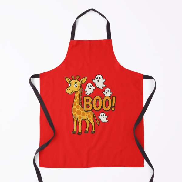 Item preview, Halloween Costume Boo Giraffe Spooky Season designed and sold by NightWisdom.