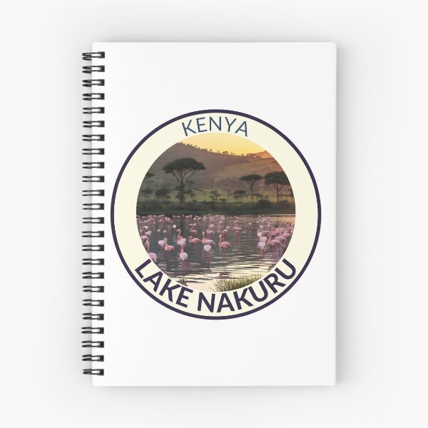 Item preview, Lake Nakuru - Kenya designed and sold by Red-forever.