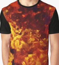 BROWN EARTH Graphic T-Shirt