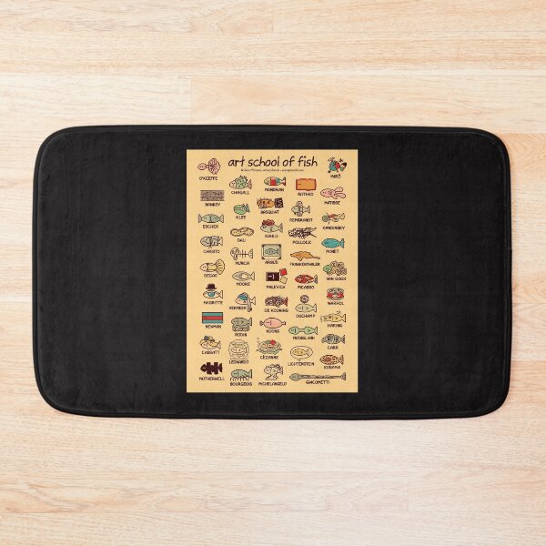 Item preview, Art-School-Of-Fish-(Composite) designed and sold by KatrinaHegma.