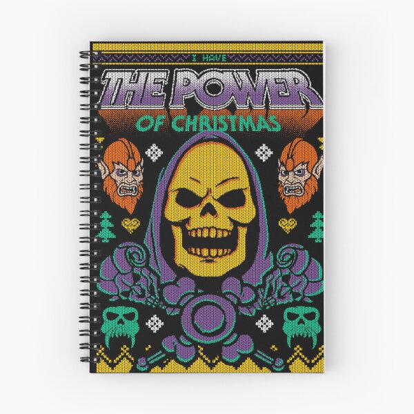 Item preview, The Evil Power of Christmas designed and sold by Arinesart.