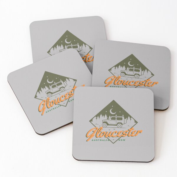 Item preview, Gloucester NSW Souvenir designed and sold by sydney-syder.