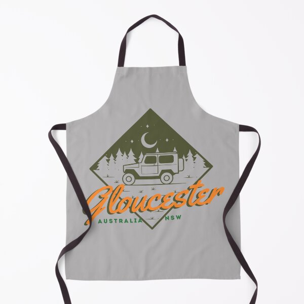 Item preview, Gloucester NSW Souvenir designed and sold by sydney-syder.