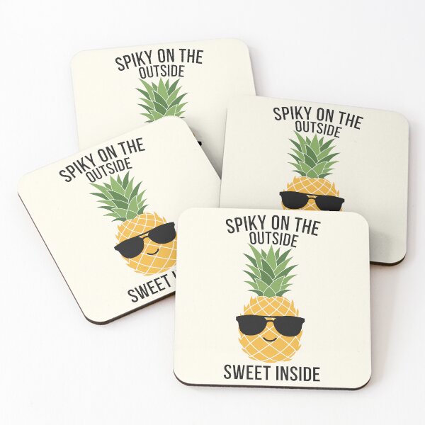 Item preview, Spiky on the Outside, Sweet Inside designed and sold by Amir Faysal.