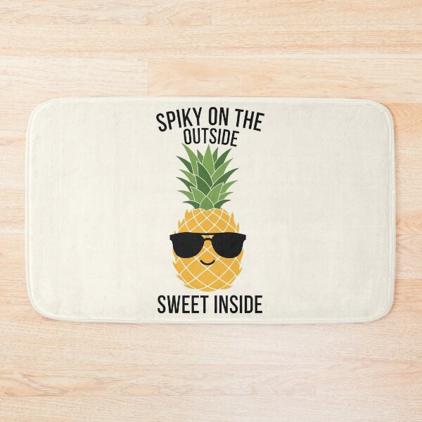 Item preview, Spiky on the Outside, Sweet Inside designed and sold by Amir Faysal.