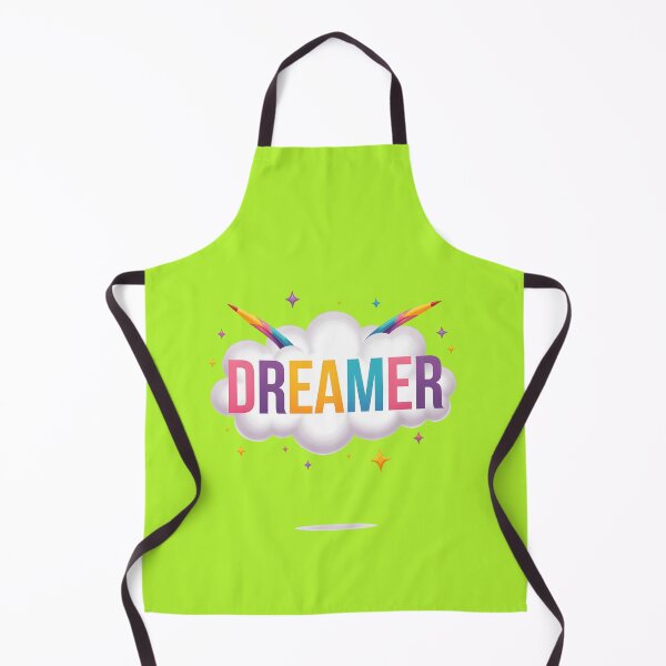 Item preview, Dreamer colorful rainbow cloud designed and sold by Fab-Haven.