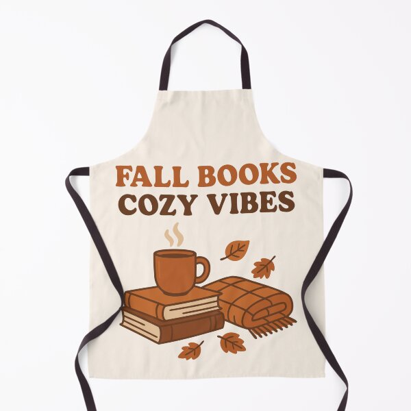 Item preview, Cozy Fall Books – Autumn Reading Mug, Blanket, and Aesthetic Fall Vibes Art Print designed and sold by MAGICKEY2024.