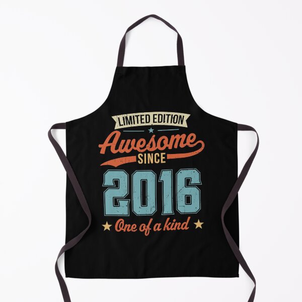 Item preview, Awesome Since 2016 designed and sold by PaulSDesign.