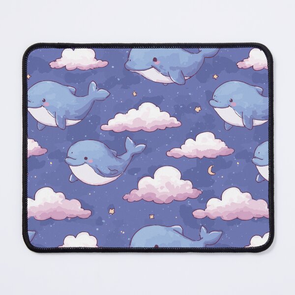 Item preview, Charming Dolphin Pattern designed and sold by bapupa.