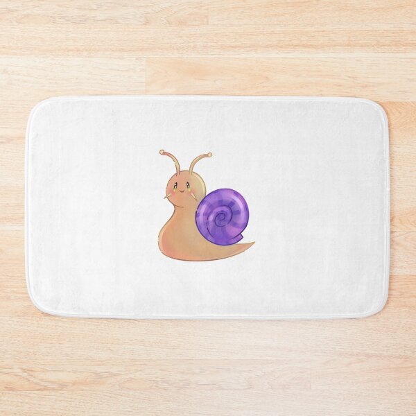 Item preview, Snail designed and sold by EllieRoseArt.