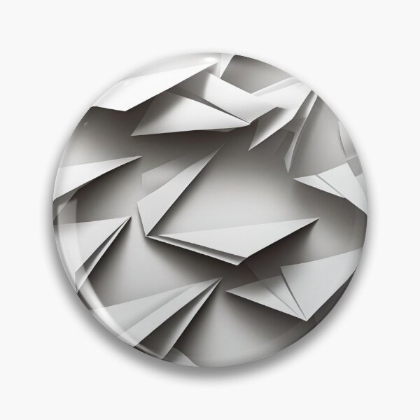 Item preview, Origami Pleated Surface Repeat 1 designed and sold by Tom-Johnson.