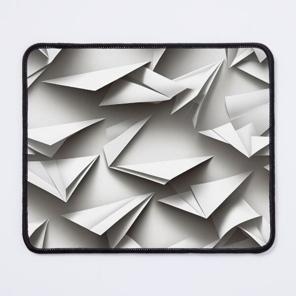 Item preview, Origami Pleated Surface Repeat 1 designed and sold by Tom-Johnson.