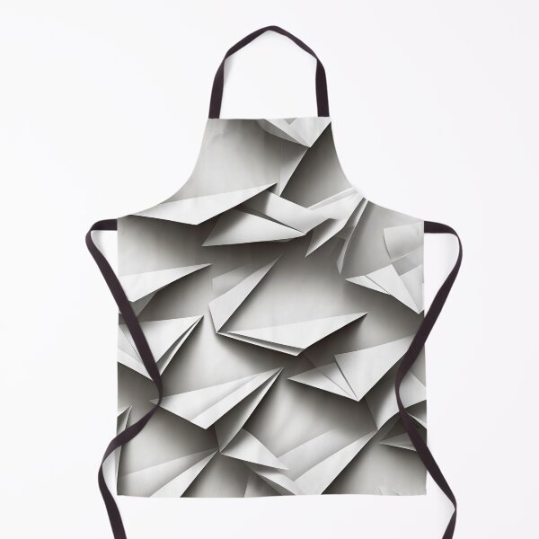 Item preview, Origami Pleated Surface Repeat 1 designed and sold by Tom-Johnson.