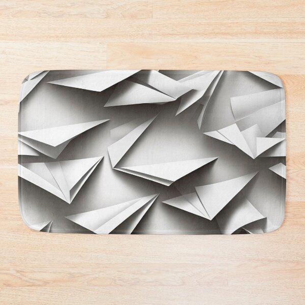 Item preview, Origami Pleated Surface Repeat 1 designed and sold by Tom-Johnson.
