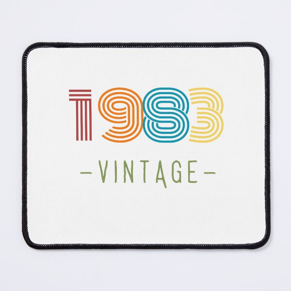 Item preview, VINTAGE 1983 NEON RETRO DESIGN designed and sold by Frame and Flames.
