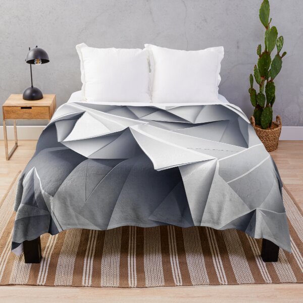 Item preview, Origami Pleated Surface Repeat 2 designed and sold by Tom-Johnson.