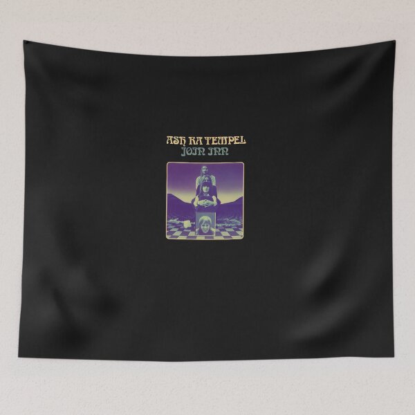 Item preview, Ash-Ra-Tempel---Join-Inn designed and sold by JoanyDoyl.