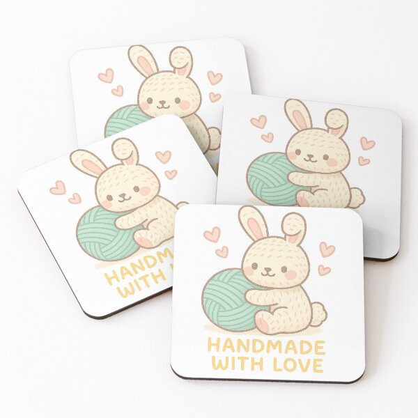 Item preview, Amigurumi Bunny Hug – Handmade with Love designed and sold by FTS-Studio.