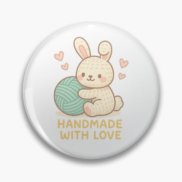 Item preview, Amigurumi Bunny Hug – Handmade with Love designed and sold by FTS-Studio.