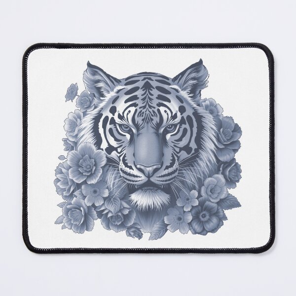 Item preview, Blue Tiger. #2 designed and sold by EunsooLee.