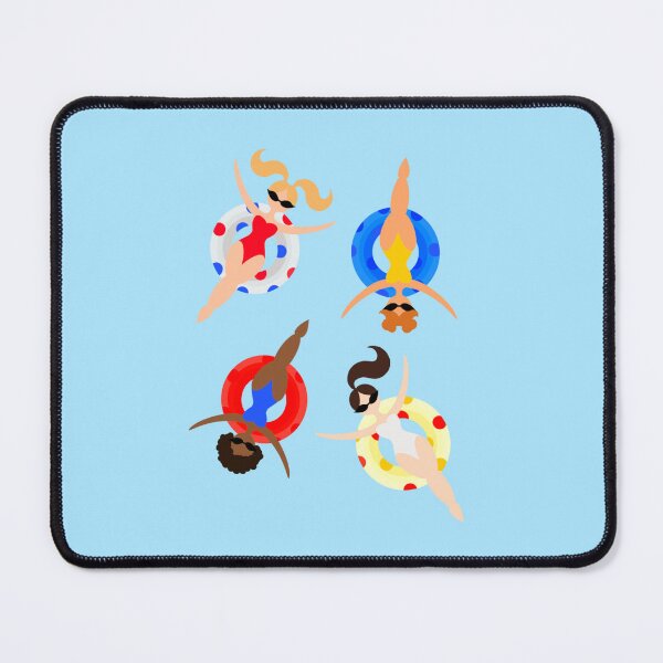 Item preview, Pool time~ designed and sold by EllieRoseArt.