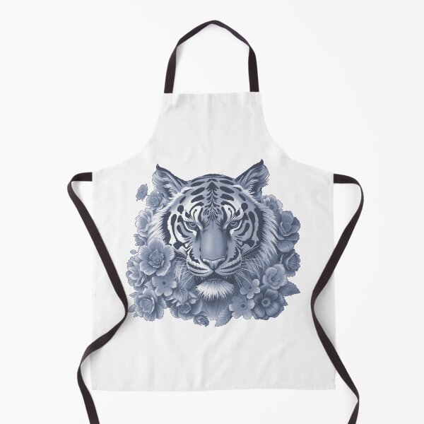 Item preview, Blue Tiger. #2 designed and sold by EunsooLee.