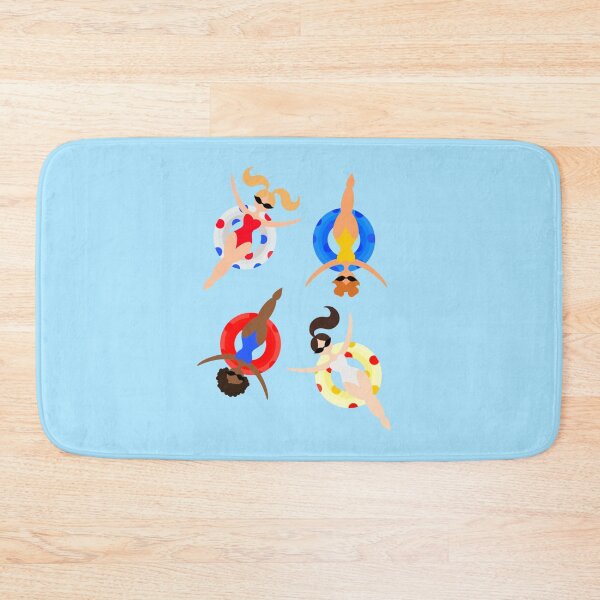 Item preview, Pool time~ designed and sold by EllieRoseArt.