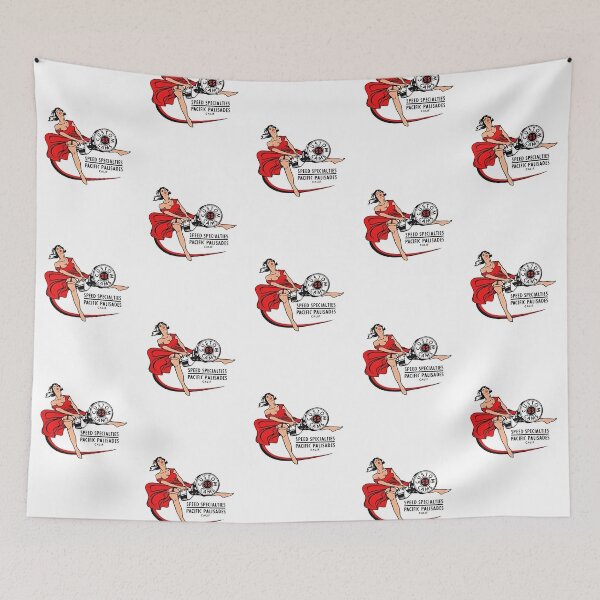 Item preview, Custom Cams California Speed Shop designed and sold by retropetrol.