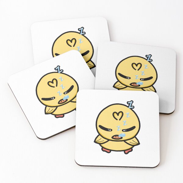 Item preview, Sleepy Ducky designed and sold by AngelOfOmega.