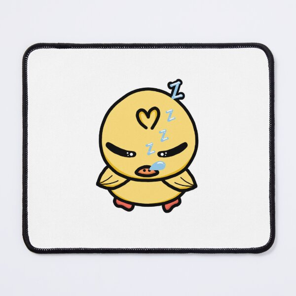 Item preview, Sleepy Ducky designed and sold by AngelOfOmega.