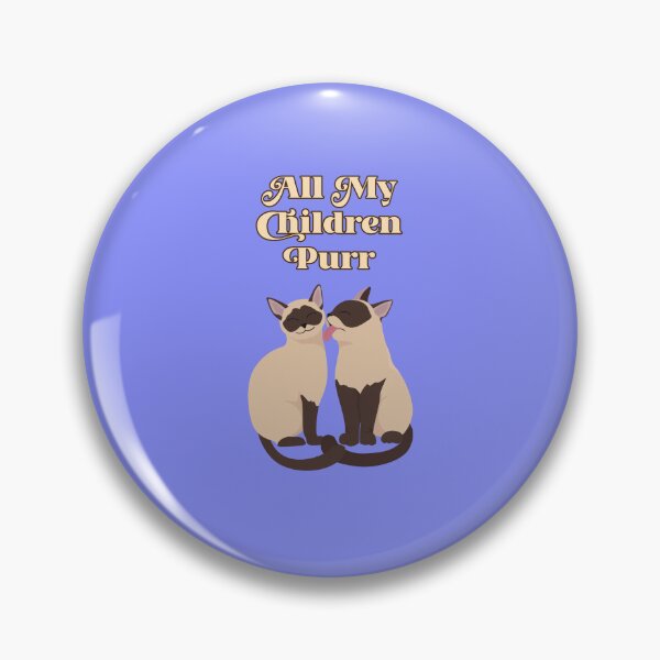 Item preview, All my children purr designed and sold by BritishDelights.