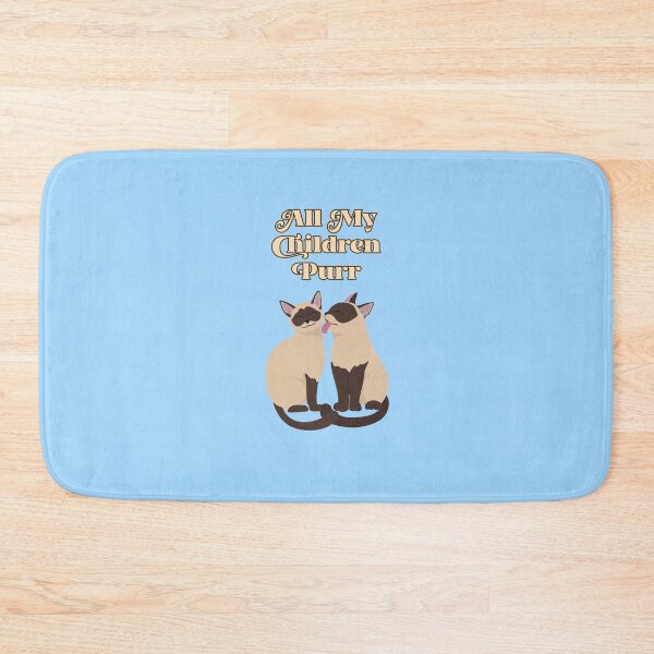 Item preview, All my children purr designed and sold by BritishDelights.