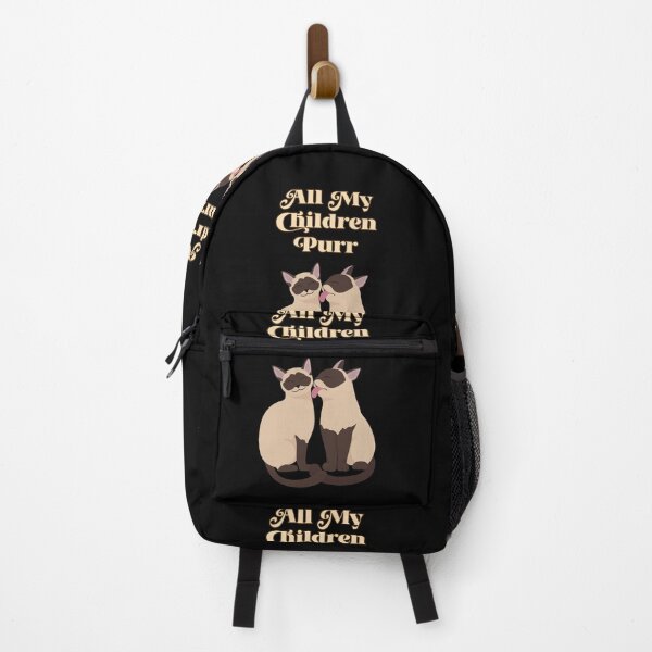 Item preview, All my children purr designed and sold by BritishDelights.