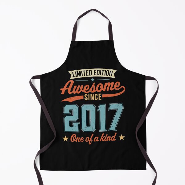 Item preview, Awesome Since 2017 designed and sold by PaulSDesign.