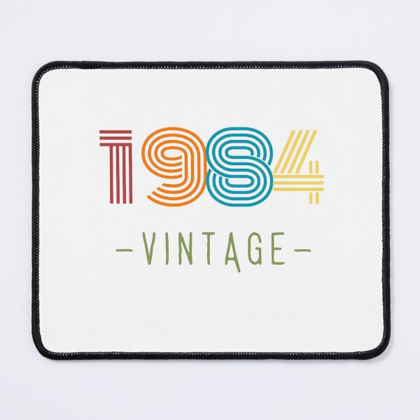 Item preview, VINTAGE 1984 NEON RETRO DESIGN designed and sold by Frame and Flames.