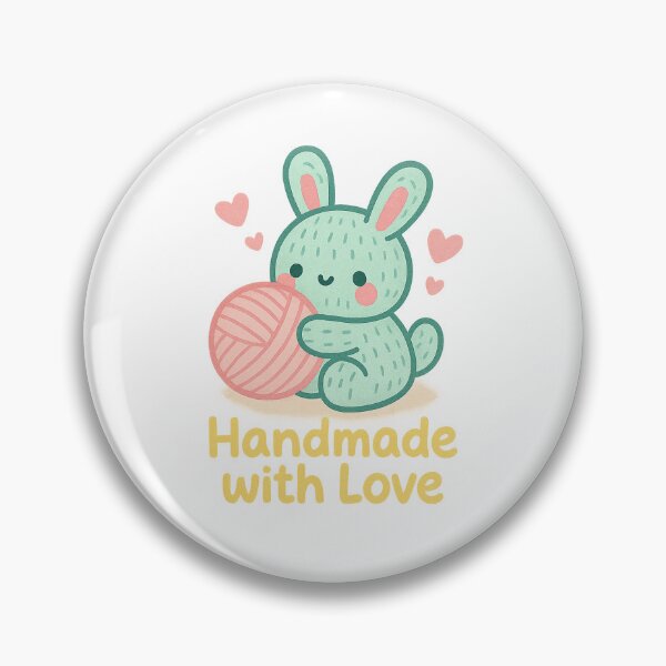 Item preview, Amigurumi Bunny Hug – Handmade with Love designed and sold by FTS-Studio.
