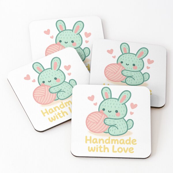 Item preview, Amigurumi Bunny Hug – Handmade with Love designed and sold by FTS-Studio.