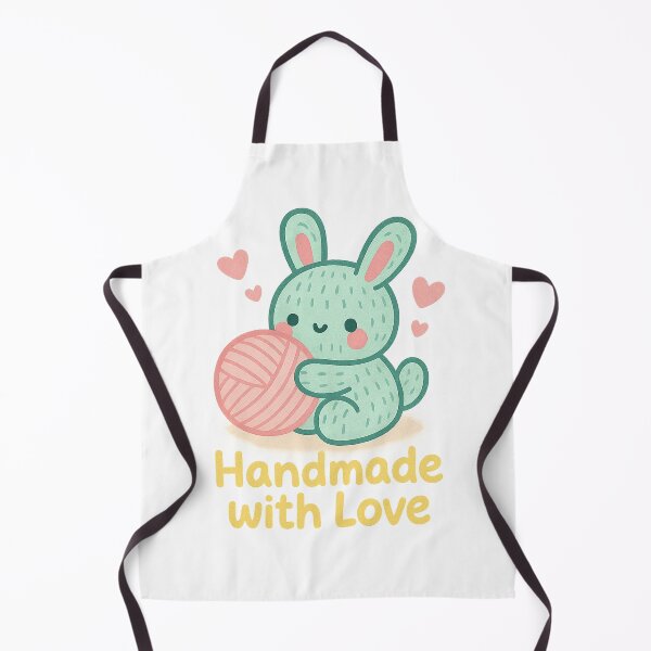 Item preview, Amigurumi Bunny Hug – Handmade with Love designed and sold by FTS-Studio.