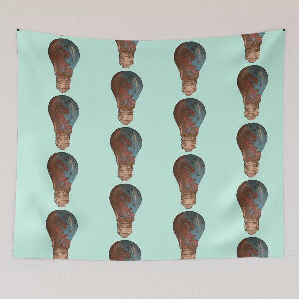 Item preview, lightbulb designed and sold by Aneciarz.