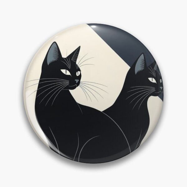 Item preview, Minimalist Feline designed and sold by xArchGoDx.