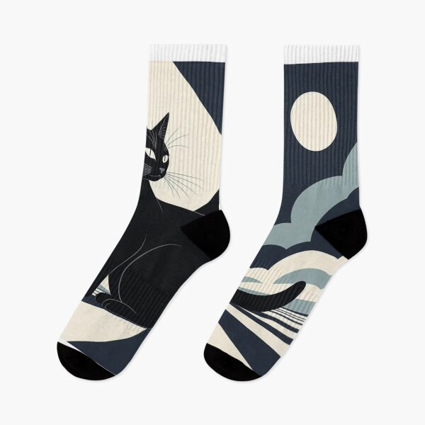 Item preview, Minimalist Feline designed and sold by xArchGoDx.