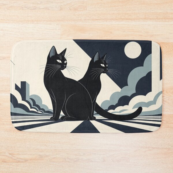 Item preview, Minimalist Feline designed and sold by xArchGoDx.
