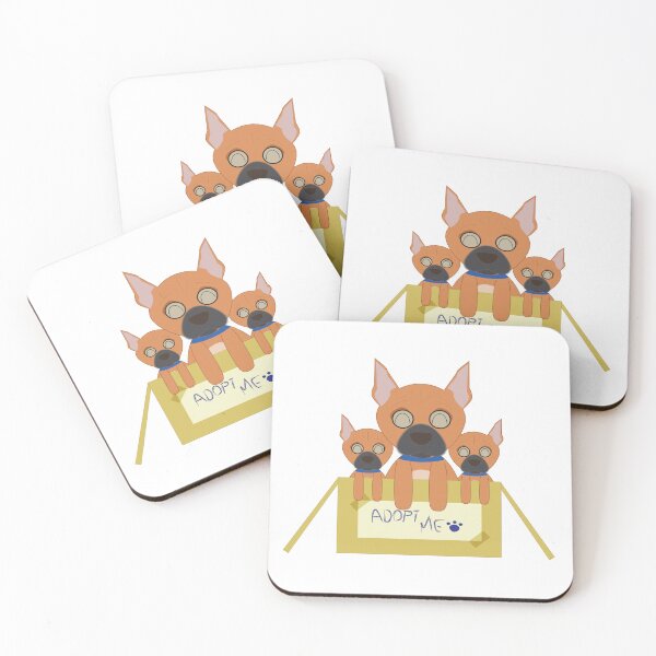 Item preview, Thai ridgeback dog in Cardboard Box with Adopt Me Sign, Cute Dogs, Dog lover, Adoptable Puppies, Dog day, “Don’t shop—adopt”, Thai ridgeback designed and sold by Figaro-17.